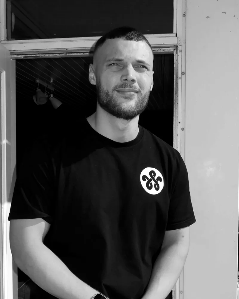 Bram Velthoven, freelance webdesigner en developer uit Capelle aan den IJssel