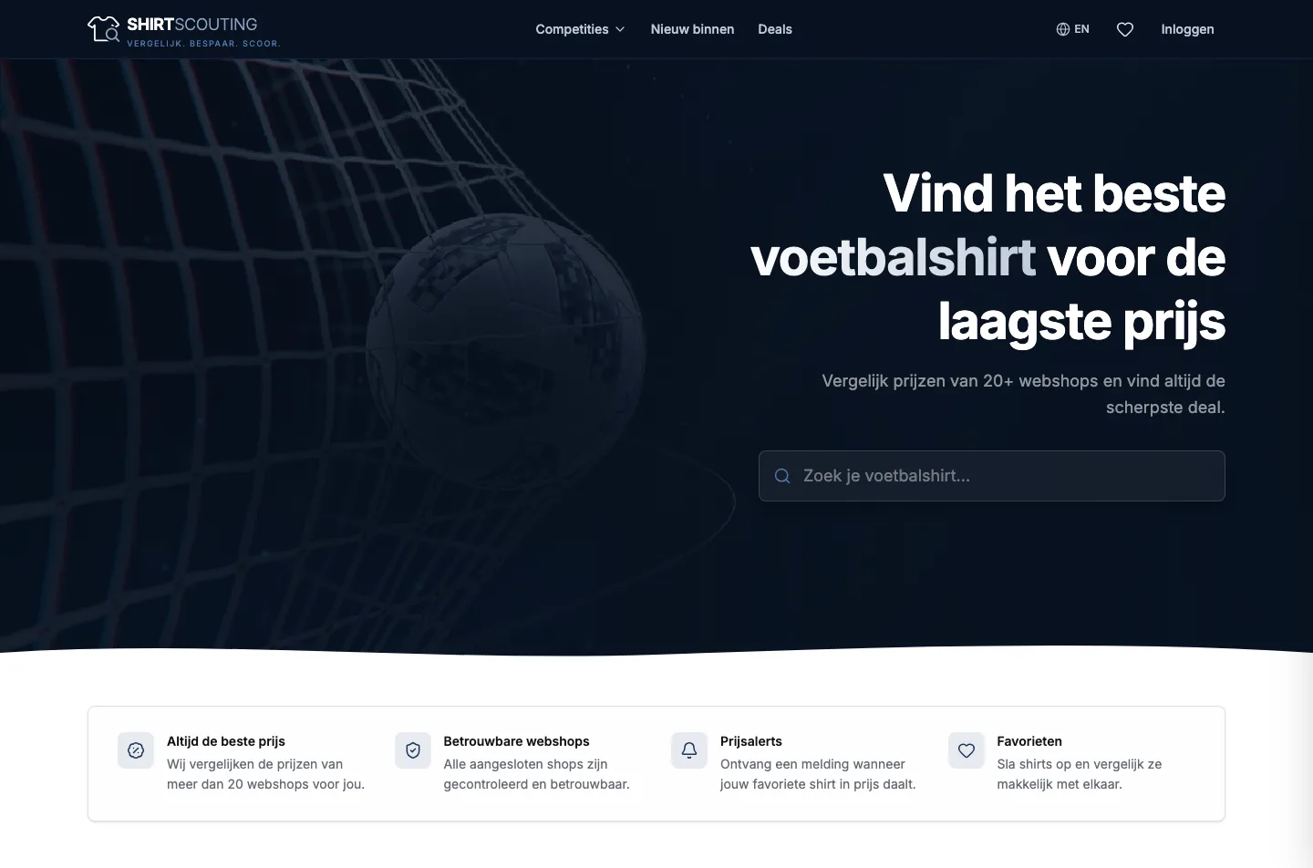 shirtscouting.com voorbeeld